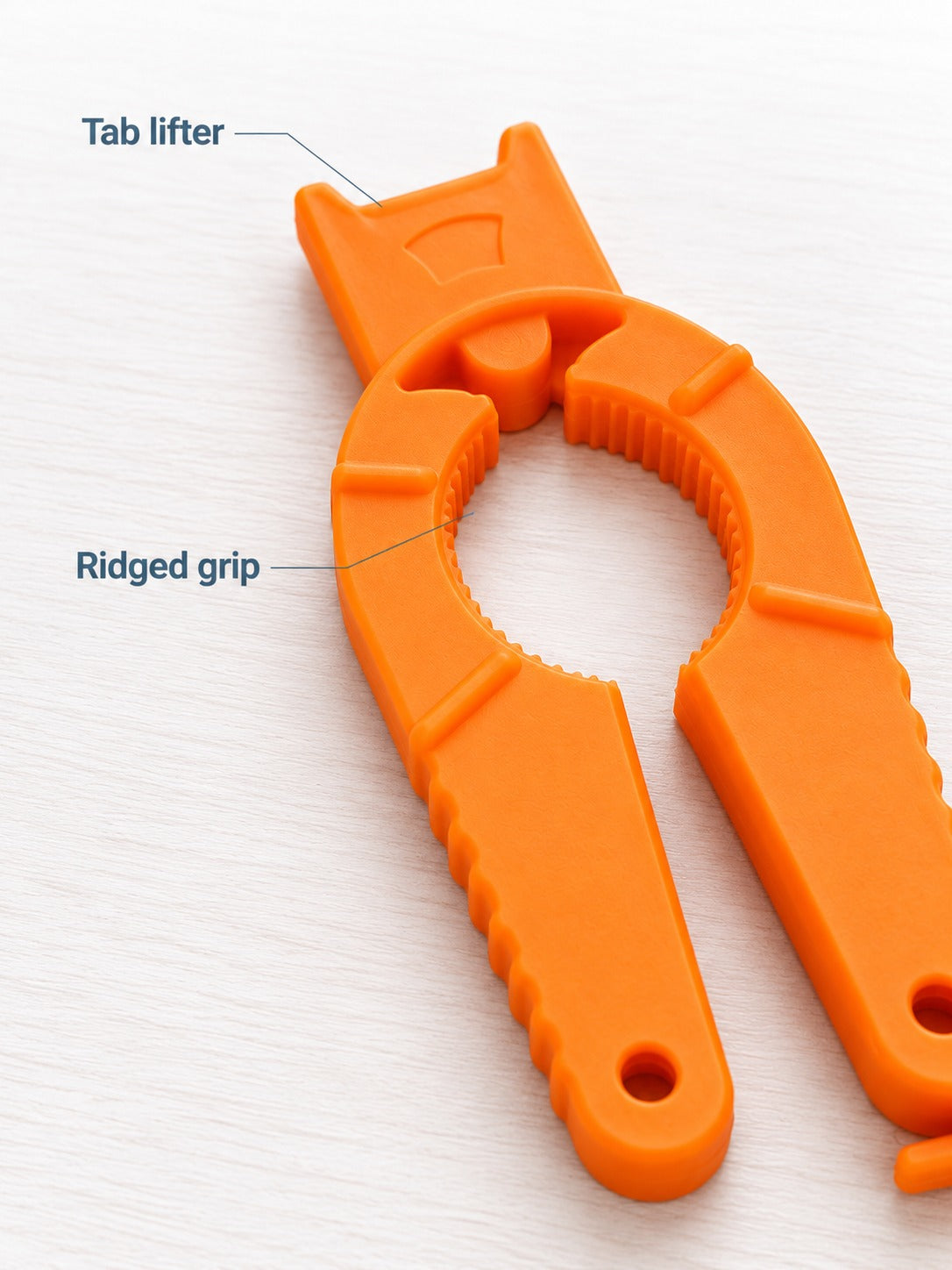 Bottle Opener, Can and Jar Opener All-in-One Kitchen Tool