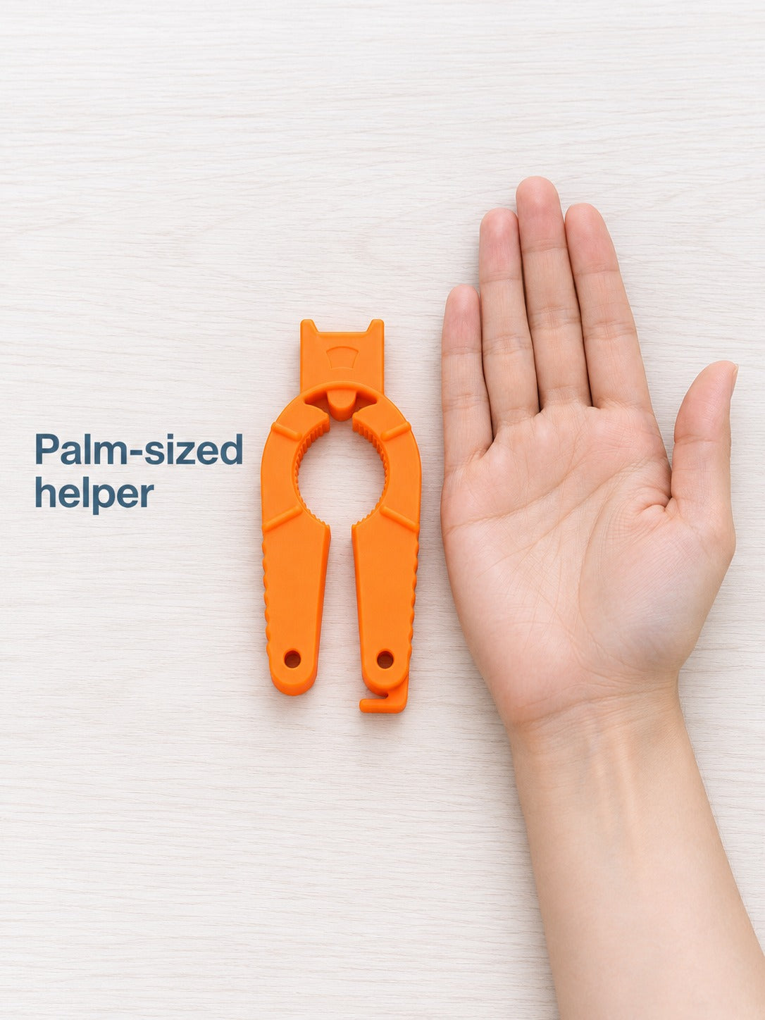 Bottle Opener, Can and Jar Opener All-in-One Kitchen Tool