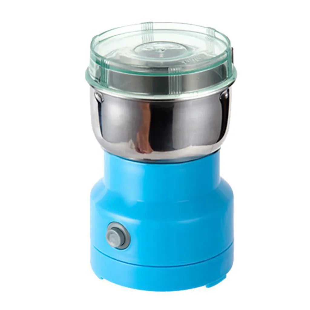 Electric Coffee Bean & Spice Grinder for Fresh Grounds