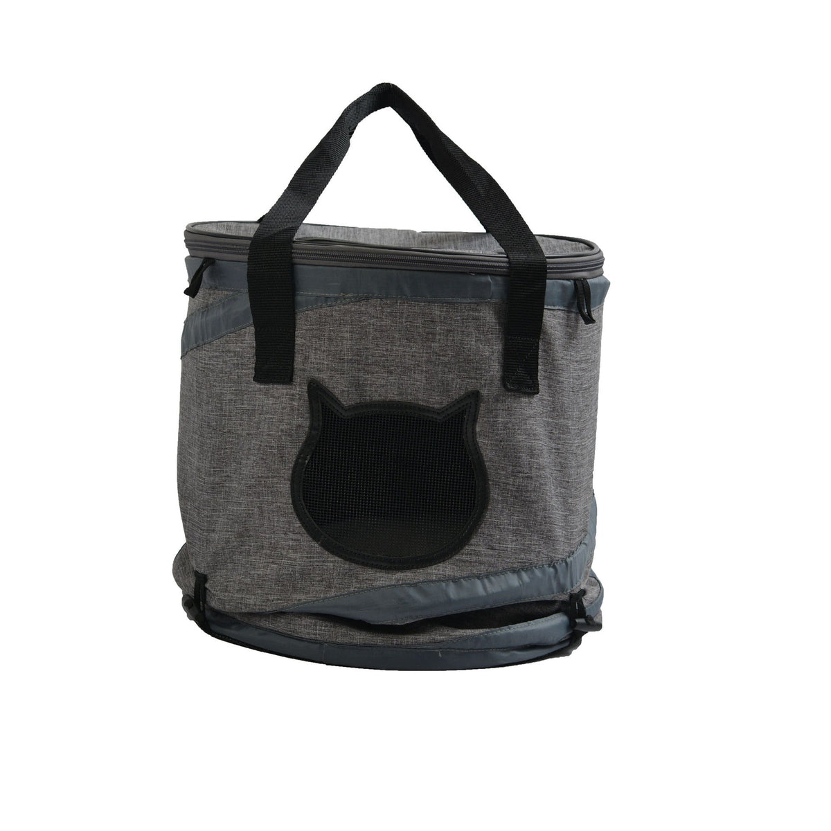 Foldable Cat Carrier Bag for Travel, Rest & Safe Play