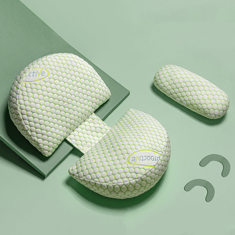 Pregnancy Support Pillow For Adjustable Belly Comfort