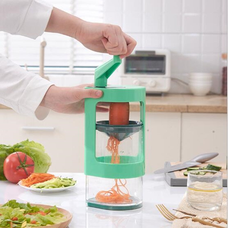 Vegetable Spiralizer Slicer for Salads and Noodles