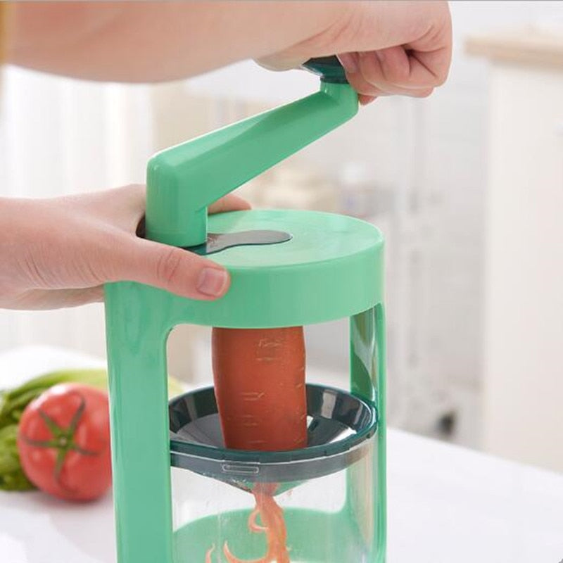 Vegetable Spiralizer Slicer for Salads and Noodles