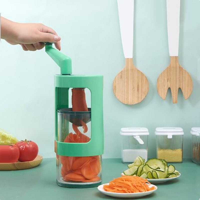 Vegetable Spiralizer Slicer for Salads and Noodles