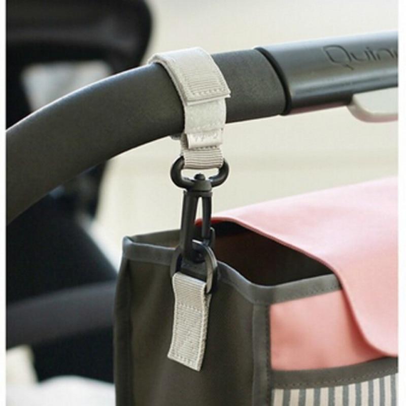 Stroller Organizer Diaper Bag with Hanging Straps