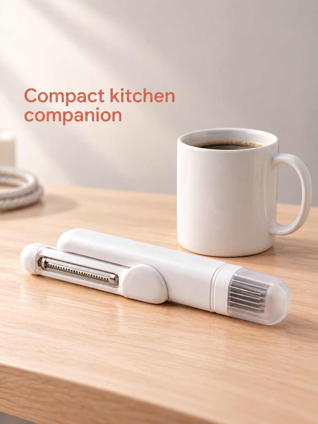 Multifunctional Potato Peeler and Grater 3-in-1 Tool
