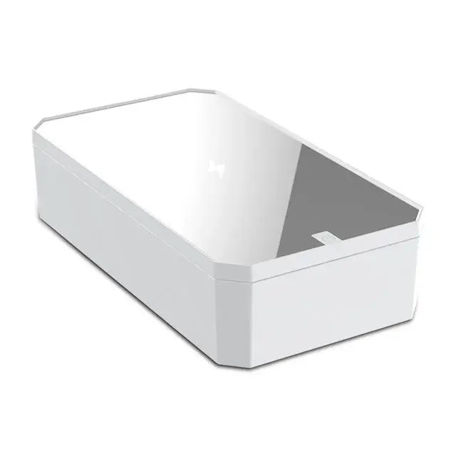 UV Phone Sanitizer Box: 30-Second Germ Kill + 10W Charging