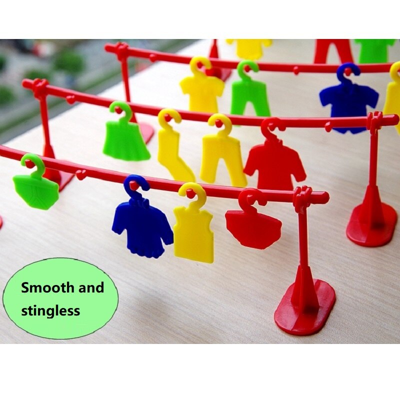 Clothesline Matching Game for Kids | Multiplayer Logic Play