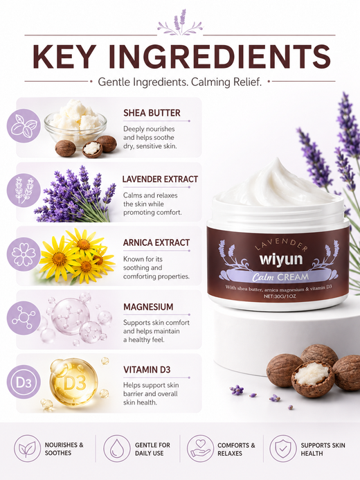Muscle Relief Cream — Soothe Sore Muscles Instantly