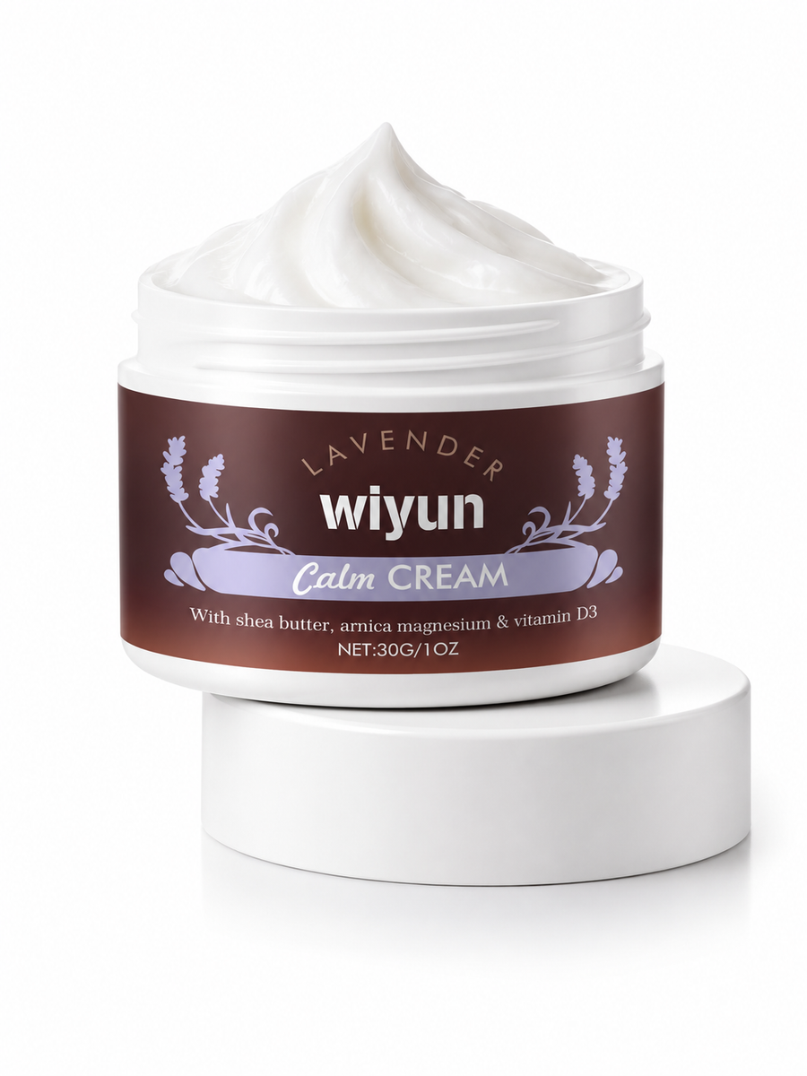 Muscle Relief Cream — Soothe Sore Muscles Instantly