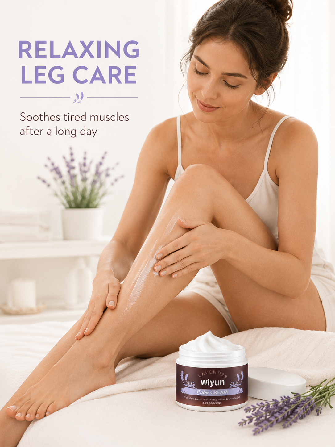 Muscle Relief Cream — Soothe Sore Muscles Instantly