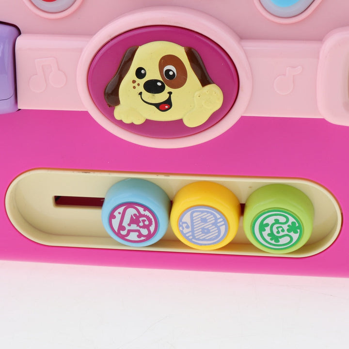 Musical Puppy Carrier Toy for Screen-Free Pretend Play