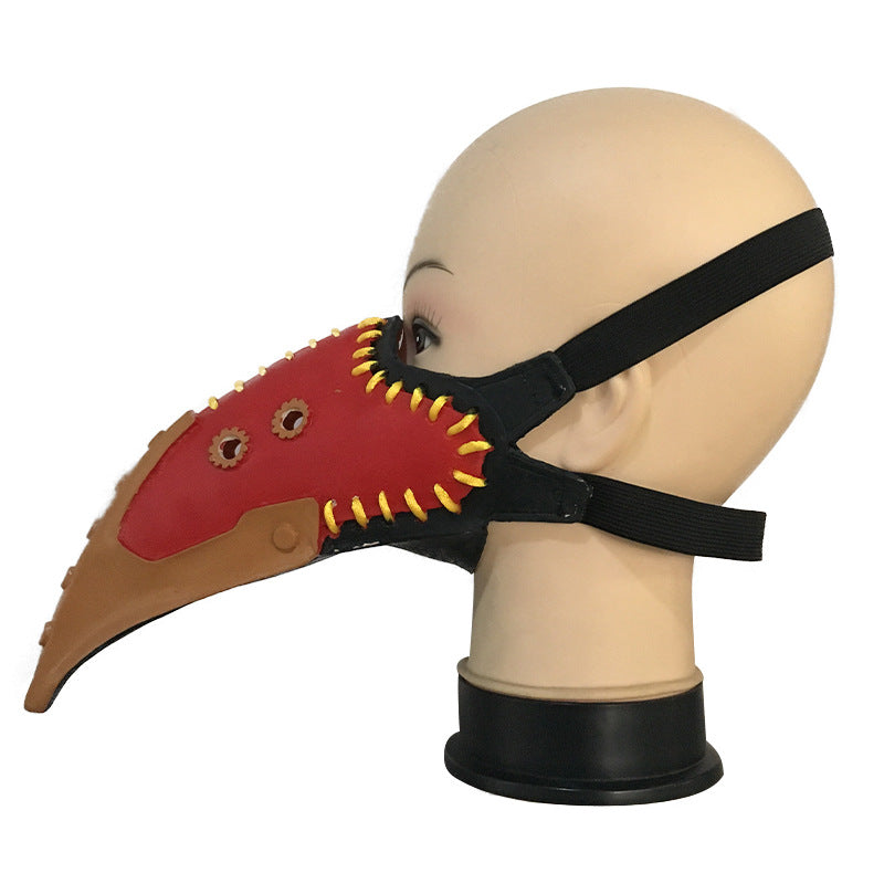 Crow Plague Doctor Mask – Dramatic Cosplay Focal Piece