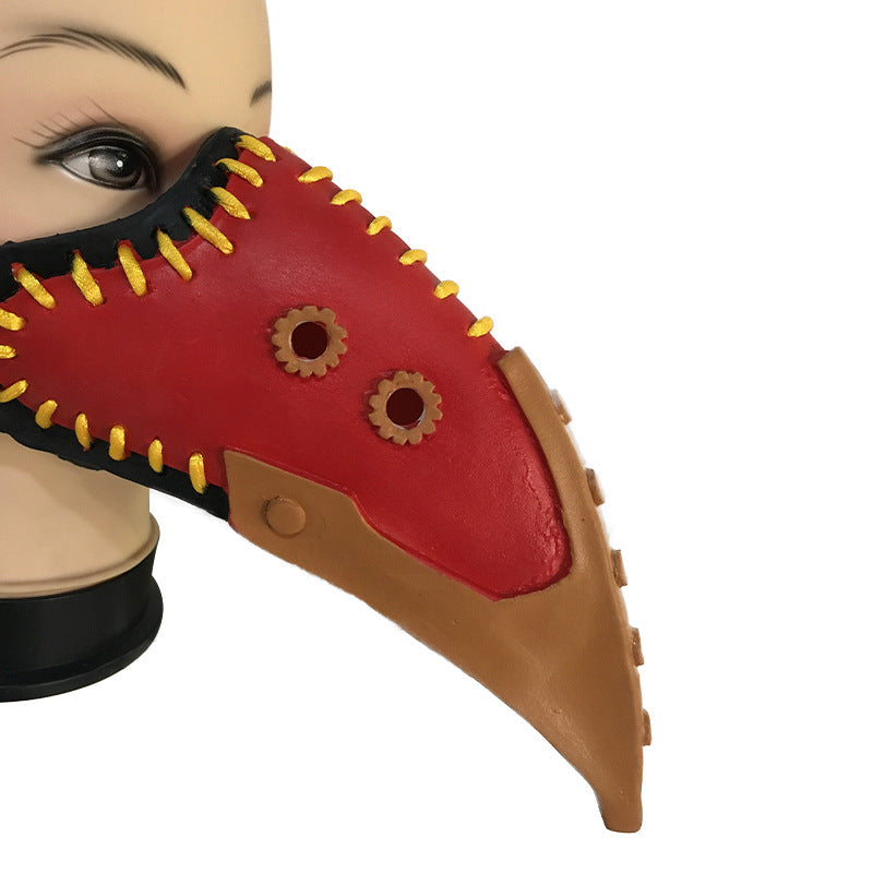 Crow Plague Doctor Mask – Dramatic Cosplay Focal Piece