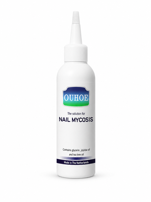 Nail Fungus Treatment Drops — Revitalize Brittle