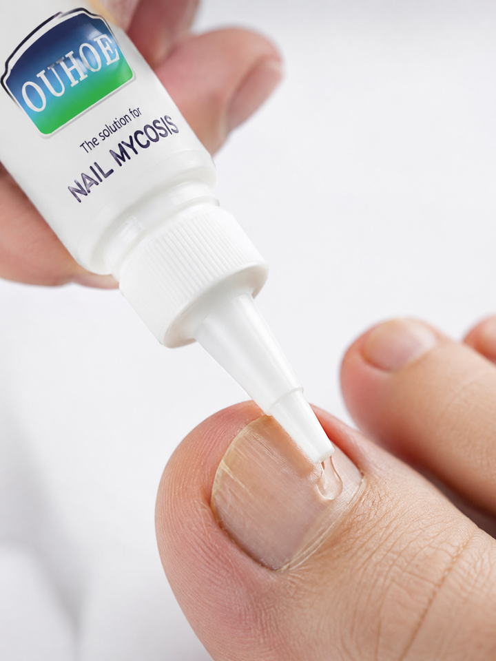 Gentle Daily Nail Care Liquid