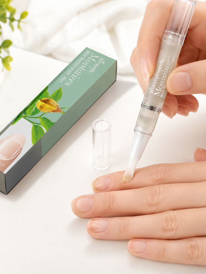 Nail Repair Pen – Clear, Healthy Nails from Fungal Damage