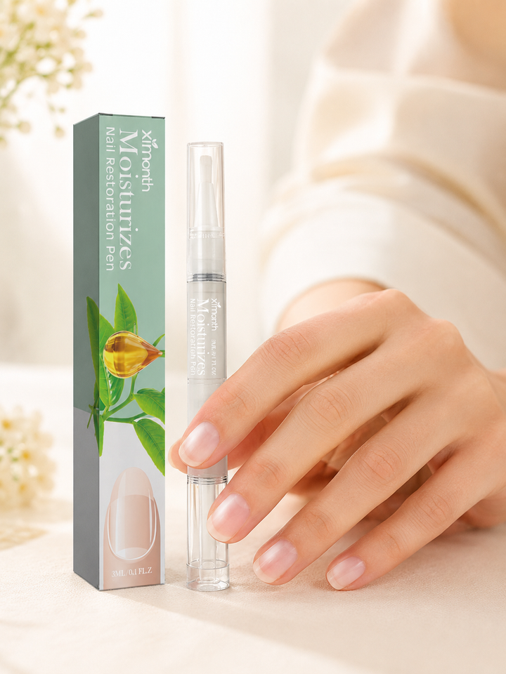 Nail Repair Pen – Clear, Healthy Nails from Fungal Damage
