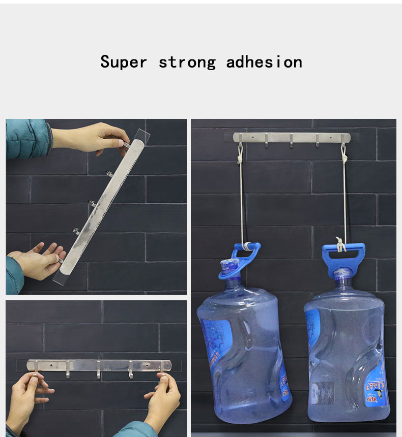 Reusable Double-Sided Adhesive Tape for Clean Removal