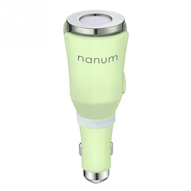 Mini Car Aroma Diffuser USB for a Fresh Cabin Scent