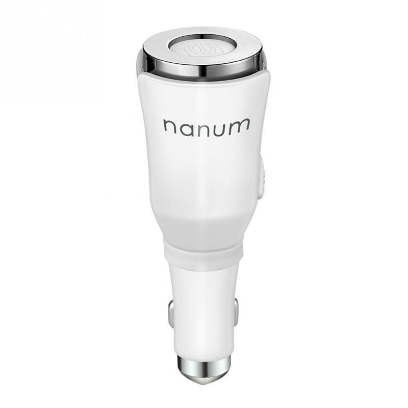 Mini Car Aroma Diffuser USB for a Fresh Cabin Scent