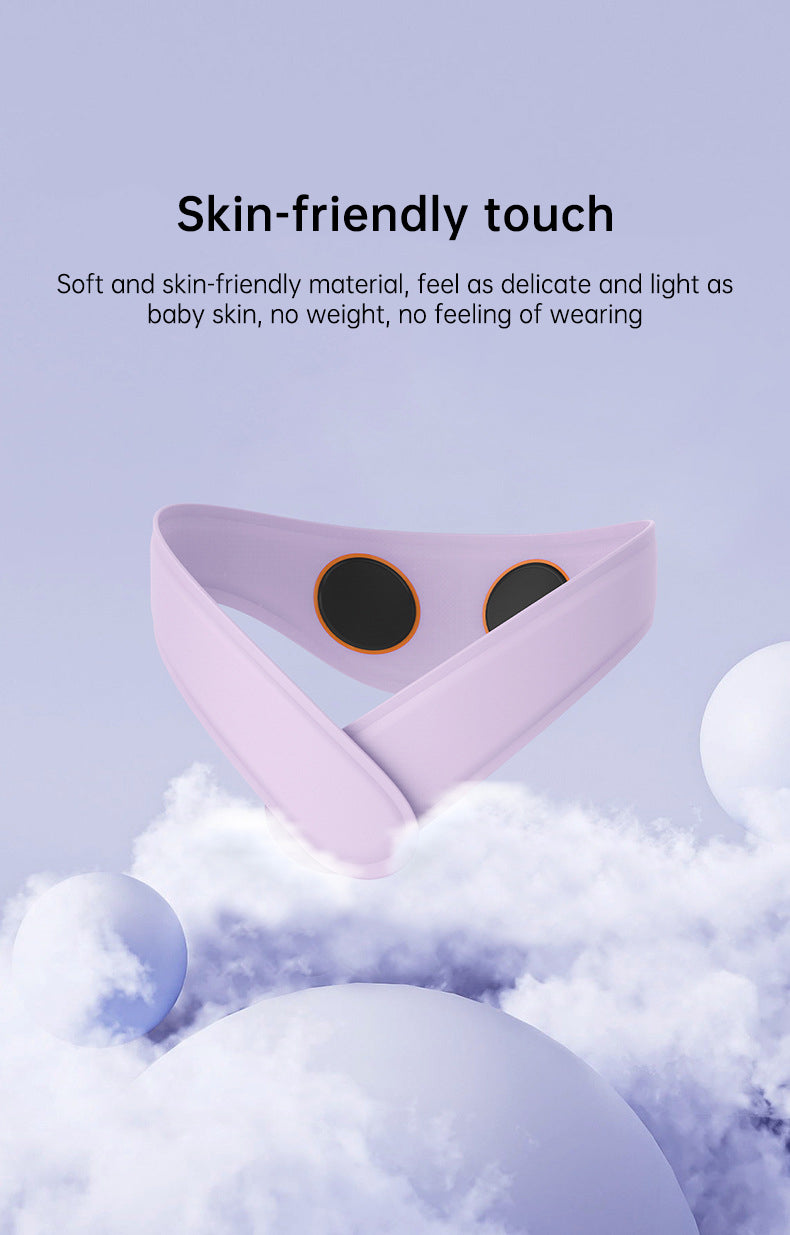 Neck Massager with Heat for Desk Neck & Shoulder Tension