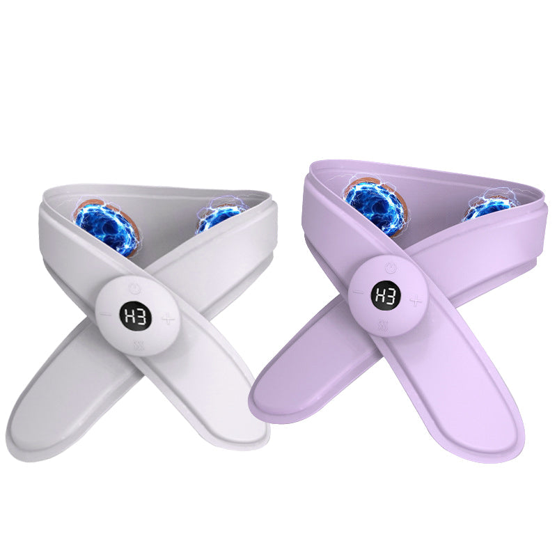 Neck Massager with Heat for Desk Neck & Shoulder Tension