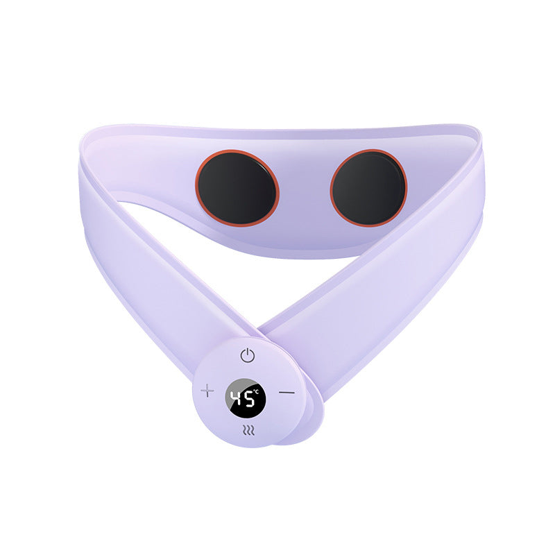 Neck Massager with Heat for Desk Neck & Shoulder Tension