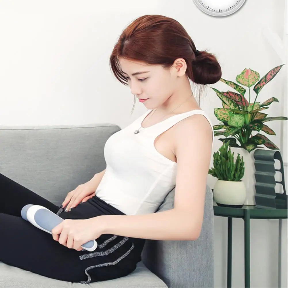 Cordless Neck Shoulder Massager for Daily Tension Relief