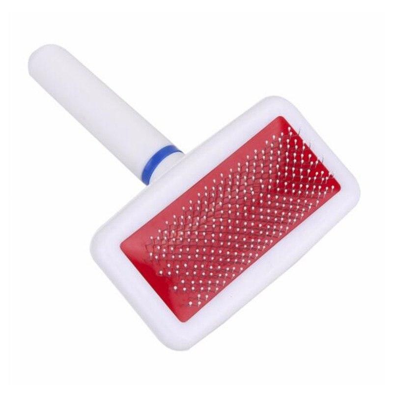 Stainless Steel Slicker Brush for Dog and Cat Grooming