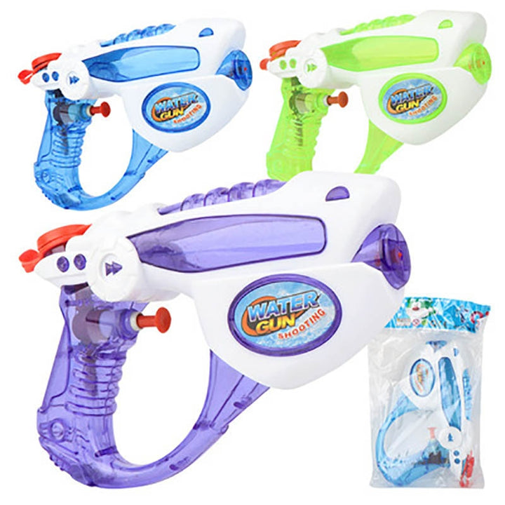 Kids' Water Gun Toy for Colorful Outdoor Water Fights