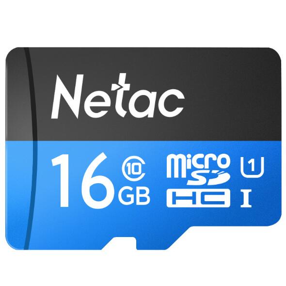Micro SD Card for Dash Cams & Phones, Class 10 U1 Storage