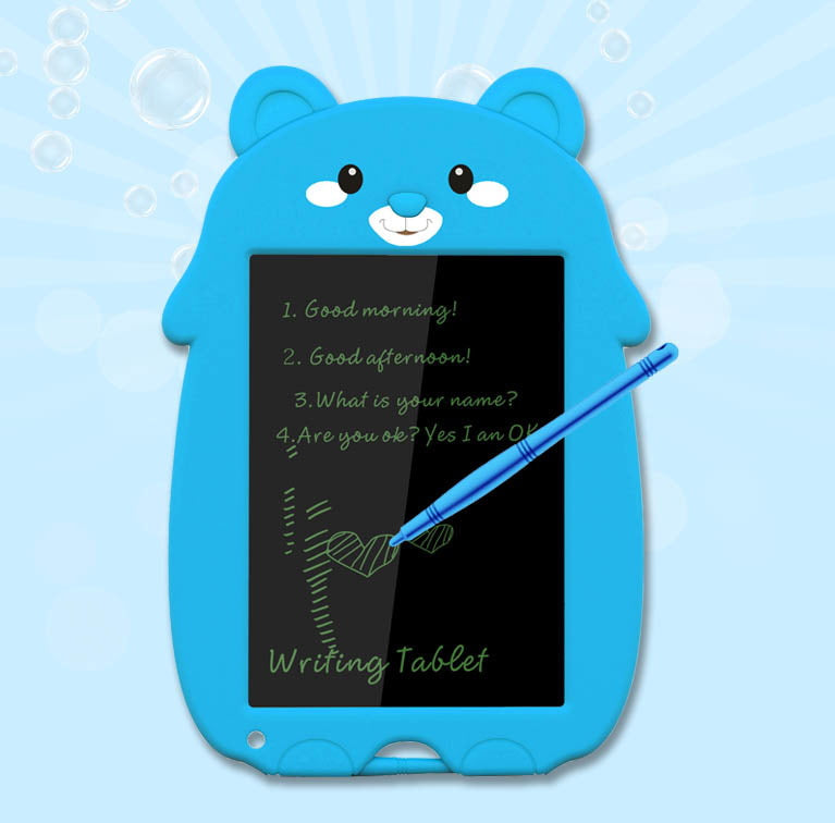 9-Inch LCD Writing Tablet for Paper-Free Kids' Fun