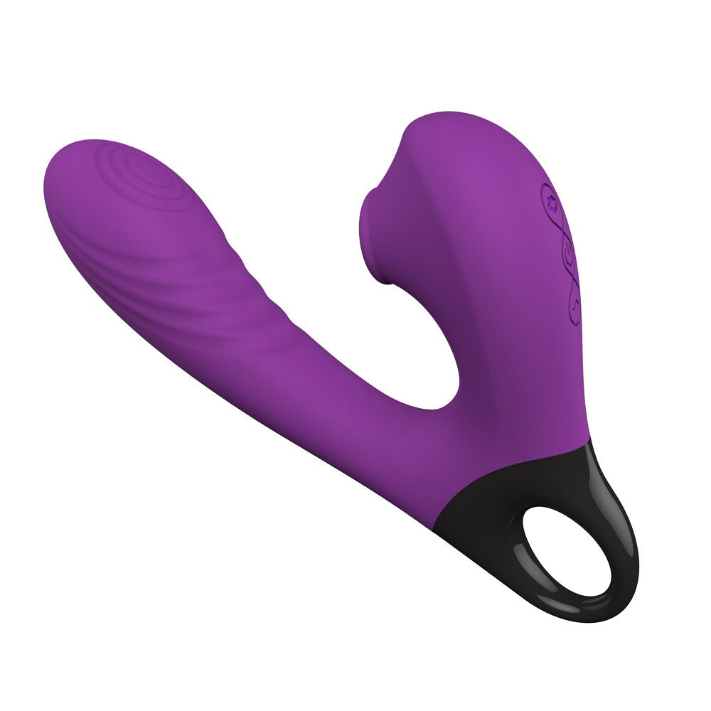 Couples Massage Wand with 25 Versatile Vibration Modes