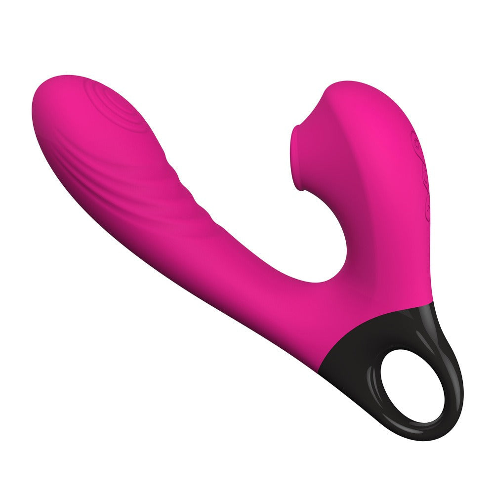 Couples Massage Wand with 25 Versatile Vibration Modes