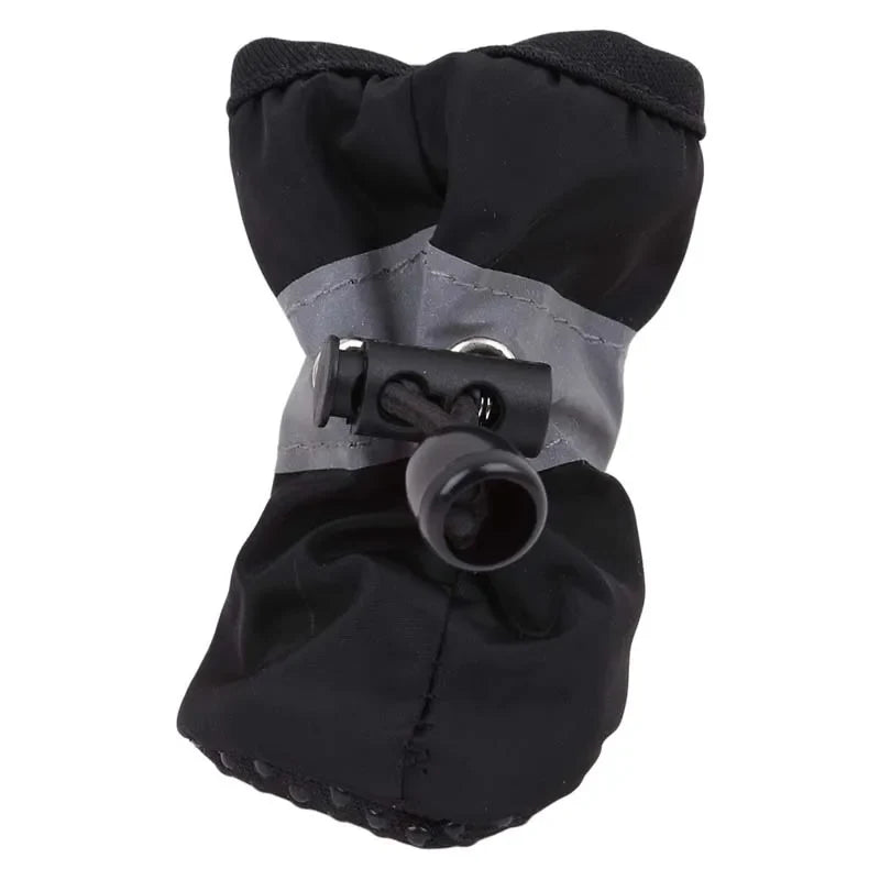 Pet Dog Shoes for Rain, Snow & Warm Winter Paws