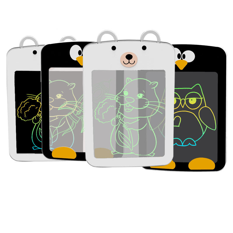 Children's LCD Writing Tablet for Mess-Free Creative Play