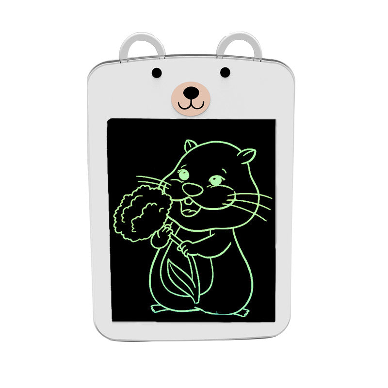 Children's LCD Writing Tablet for Mess-Free Creative Play
