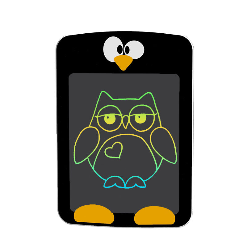 Children's LCD Writing Tablet for Mess-Free Creative Play