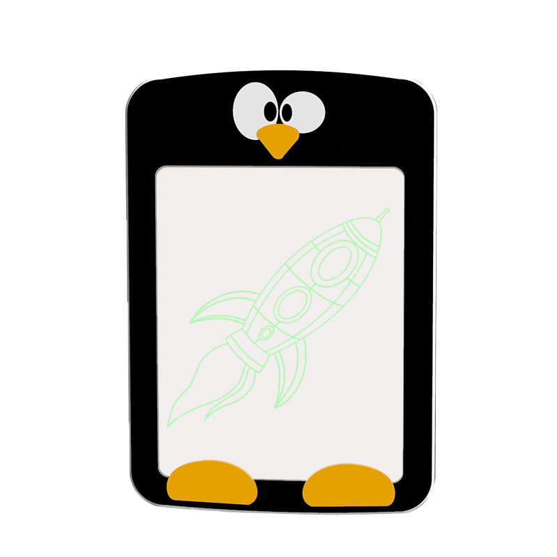 Children's LCD Writing Tablet for Mess-Free Creative Play