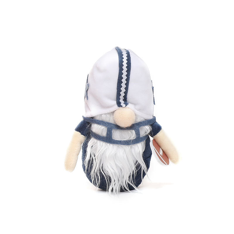 Sports Gnome Decor Set – 4-Piece Holiday Display