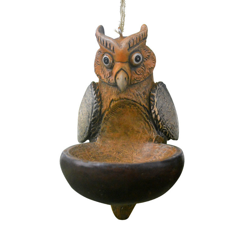 Resin Garden Ornaments for Whimsical Woodland Charm