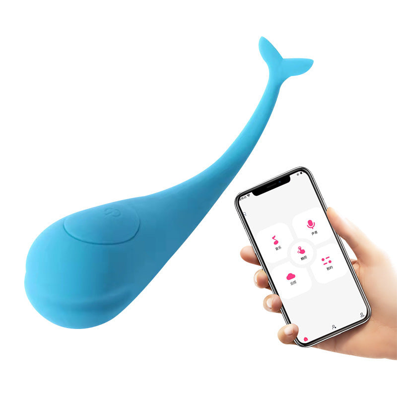 Wearable Vibrator for Discreet App & Remote Playtime
