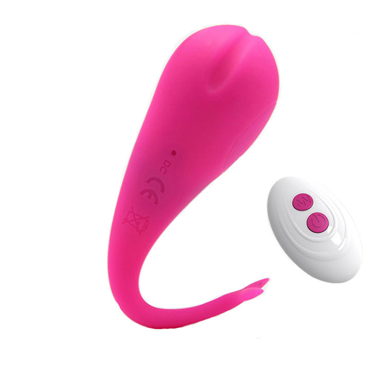 Wearable Vibrator for Discreet App & Remote Playtime