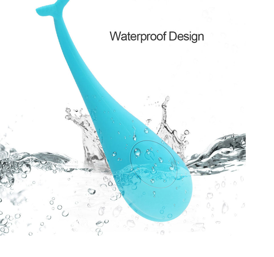Wearable Vibrator for Discreet App & Remote Playtime