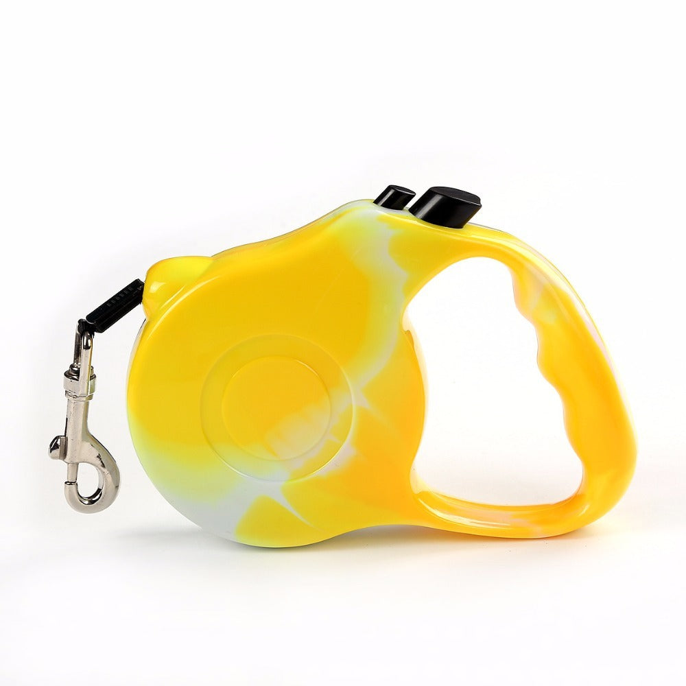 Retractable Dog Leash for Small Dogs & Cats, Compact
