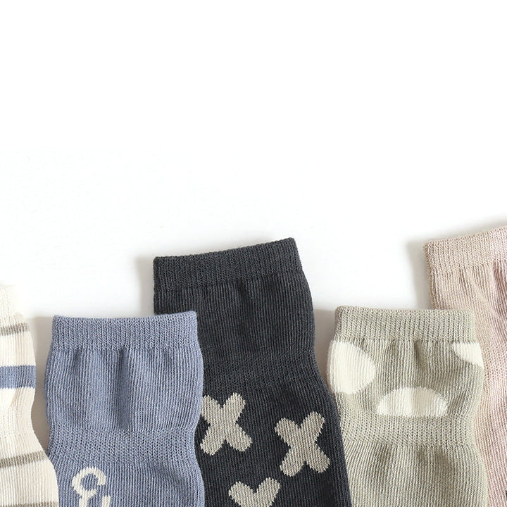 Non-Slip Baby Floor Socks for Soft, Steady Indoor Play