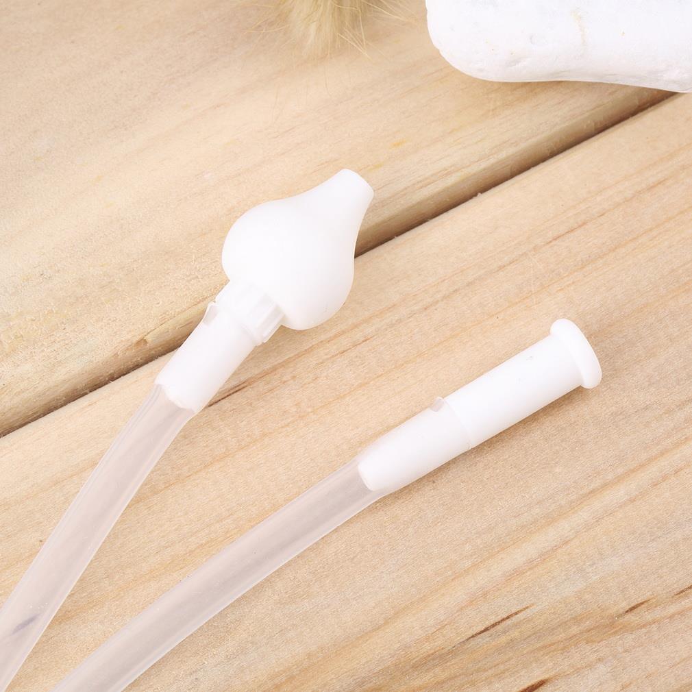 Newborn Nasal Aspirator for Gentle Congestion Relief