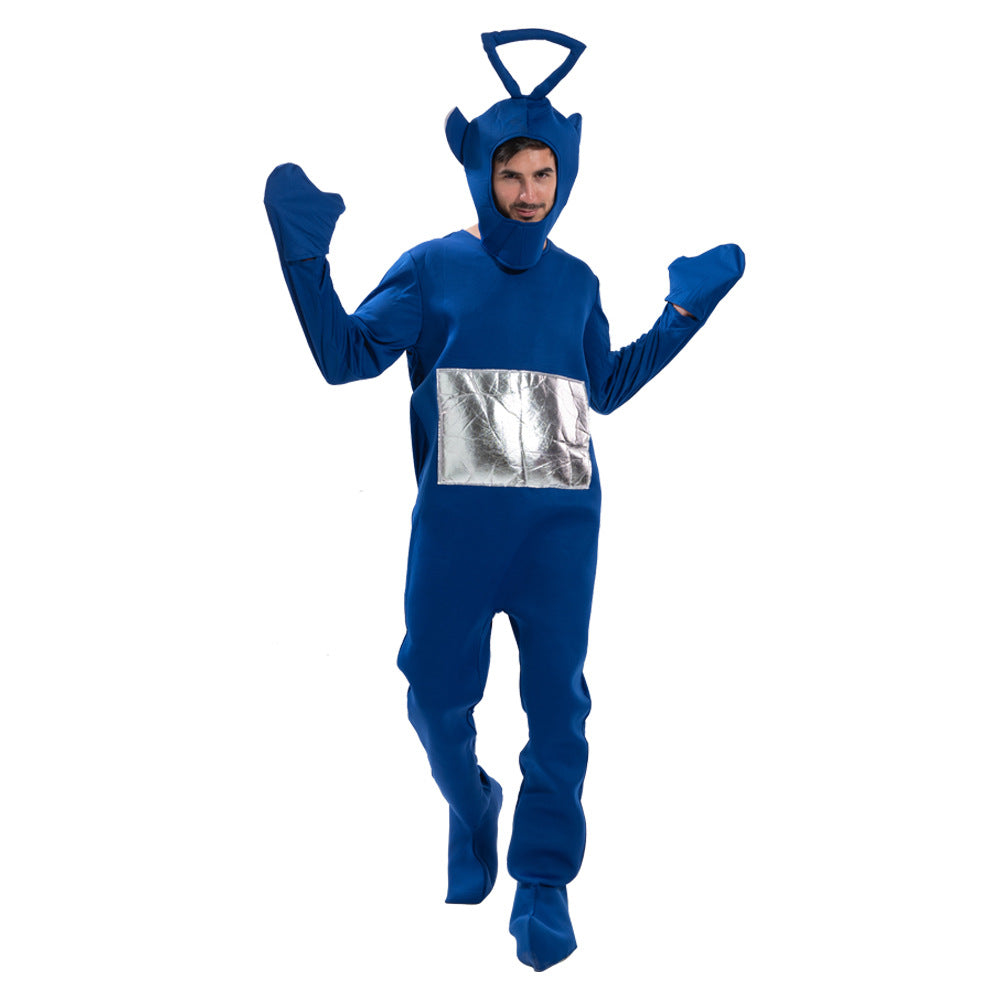 Teletubbies Costume Full-Body Group Party Standout
