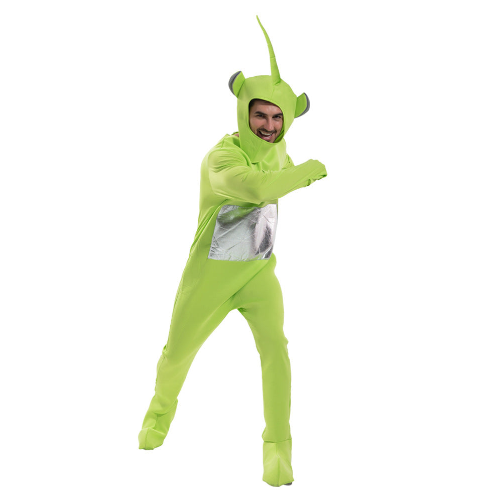Teletubbies Costume Full-Body Group Party Standout